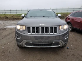 Jeep Grand cherokee LIMITED * Подходяща за ГАЗ!, снимка 5