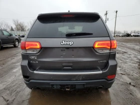 Jeep Grand cherokee LIMITED * Подходяща за ГАЗ!, снимка 6