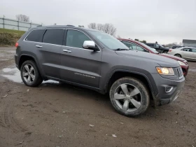 Jeep Grand cherokee LIMITED * Подходяща за ГАЗ!, снимка 4