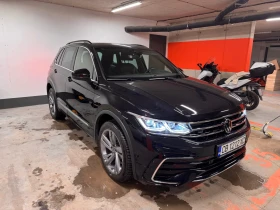 VW Tiguan R-line 1.4 eHybrid OPF DSG, снимка 14