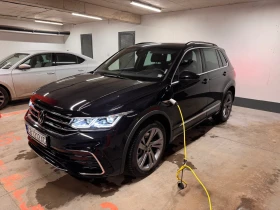 VW Tiguan R-line 1.4 eHybrid OPF DSG, снимка 15