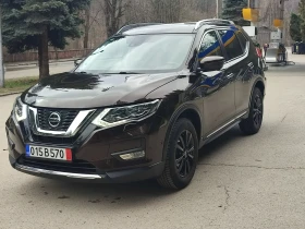 Nissan X-trail 1.7D 4WD TEKNA ШВЕЙЦАРИЯ , снимка 1