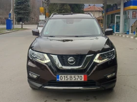 Nissan X-trail 1.7D 4WD TEKNA ШВЕЙЦАРИЯ , снимка 2