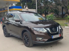 Nissan X-trail 1.7D 4WD TEKNA ШВЕЙЦАРИЯ , снимка 3