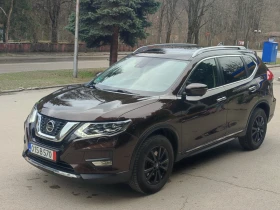 Nissan X-trail 1.7D 4WD TEKNA ШВЕЙЦАРИЯ , снимка 9