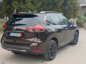 Nissan X-trail 1.7D 4WD TEKNA ШВЕЙЦАРИЯ , снимка 5