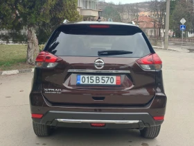 Nissan X-trail 1.7D 4WD TEKNA ШВЕЙЦАРИЯ , снимка 6