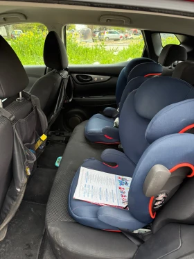 Обява за продажба на Nissan Qashqai 1.5 dci 110hp Нисан България ~27 000 лв. - изображение 10