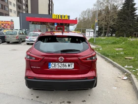 Обява за продажба на Nissan Qashqai 1.5 dci 110hp Нисан България ~27 000 лв. - изображение 6