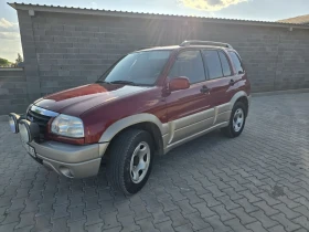     Suzuki Grand vitara 2.5 V6 4x4
