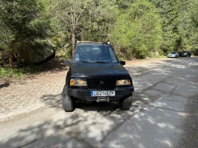 Обява за продажба на Suzuki Vitara 1.6 газ/бензин 8v ~6 000 лв. - изображение 1