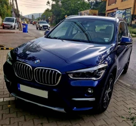 BMW X1 II F48 xDrive25d xLine - 58990 лв. - 35204676 2
