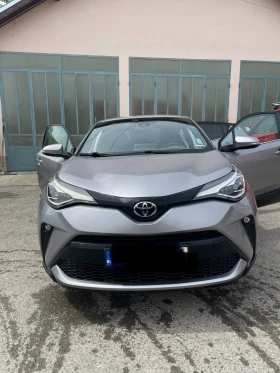 Обява за продажба на Toyota C-HR 1.2 turbo 4x4 ~39 900 лв. - изображение 1