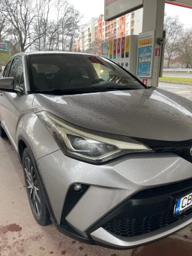 Toyota C-HR 1.2 turbo 4x4