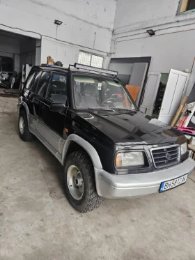 Suzuki Vitara 1.6