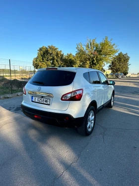 Обява за продажба на Nissan Qashqai 1.5 dci ~7 400 лв. - изображение 5