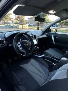 Обява за продажба на Nissan Qashqai 1.5 dci ~7 400 лв. - изображение 9