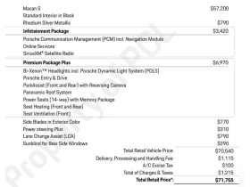 Porsche Macan * S | PREMIUM PLUS PKG | PANO | BOSE * CARFAX * БЕ, снимка 10