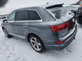 Audi Q7 * TECHNIK * CARFAX * ЦЕНА ДО БГ - 21500 € / 42050.35 лв. - 39845033 6