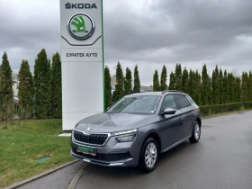 Skoda Kamiq 1.5TSI/7DSG/LPG