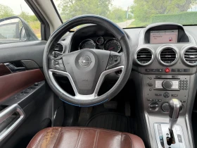 Opel Antara 2.0 CDTI 4X4 AUTOMATIC | Mobile.bg � ����� ������ 10