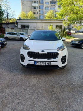 ����� �� �������� �� Kia Sportage 4