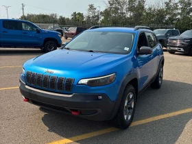 Jeep Cherokee * Trailhawk * CARFAX * БЕЗ ПЪРВОНАЧАЛНА ВНОСКА