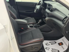 Hyundai Tucson N-Line TOP SPEC | Mobile.bg � ����� ������ 10