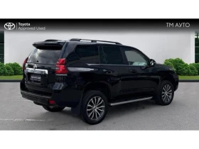 Toyota Land cruiser 2.8 D-4D 6AT LUXURY | Mobile.bg � ����� ������ 17
