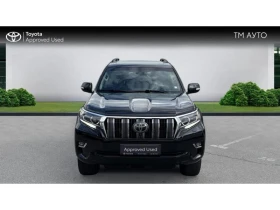 Toyota Land cruiser 2.8 D-4D 6AT LUXURY | Mobile.bg � ����� ������ 4