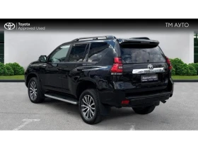 Toyota Land cruiser 2.8 D-4D 6AT LUXURY | Mobile.bg � ����� ������ 2