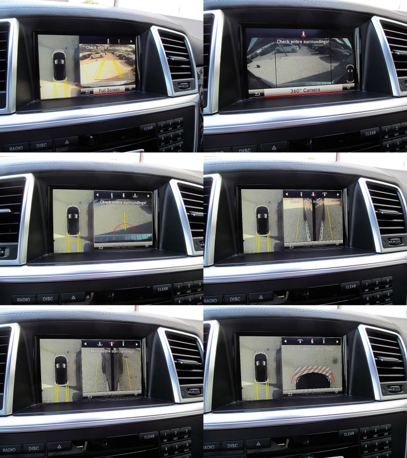 Mercedes-Benz GL 500 DESIGNO/PANORAMA//EDITION/2xTV/ СОБСТВЕН ЛИЗИНГ, снимка 16 - Автомобили и джипове - 46273110