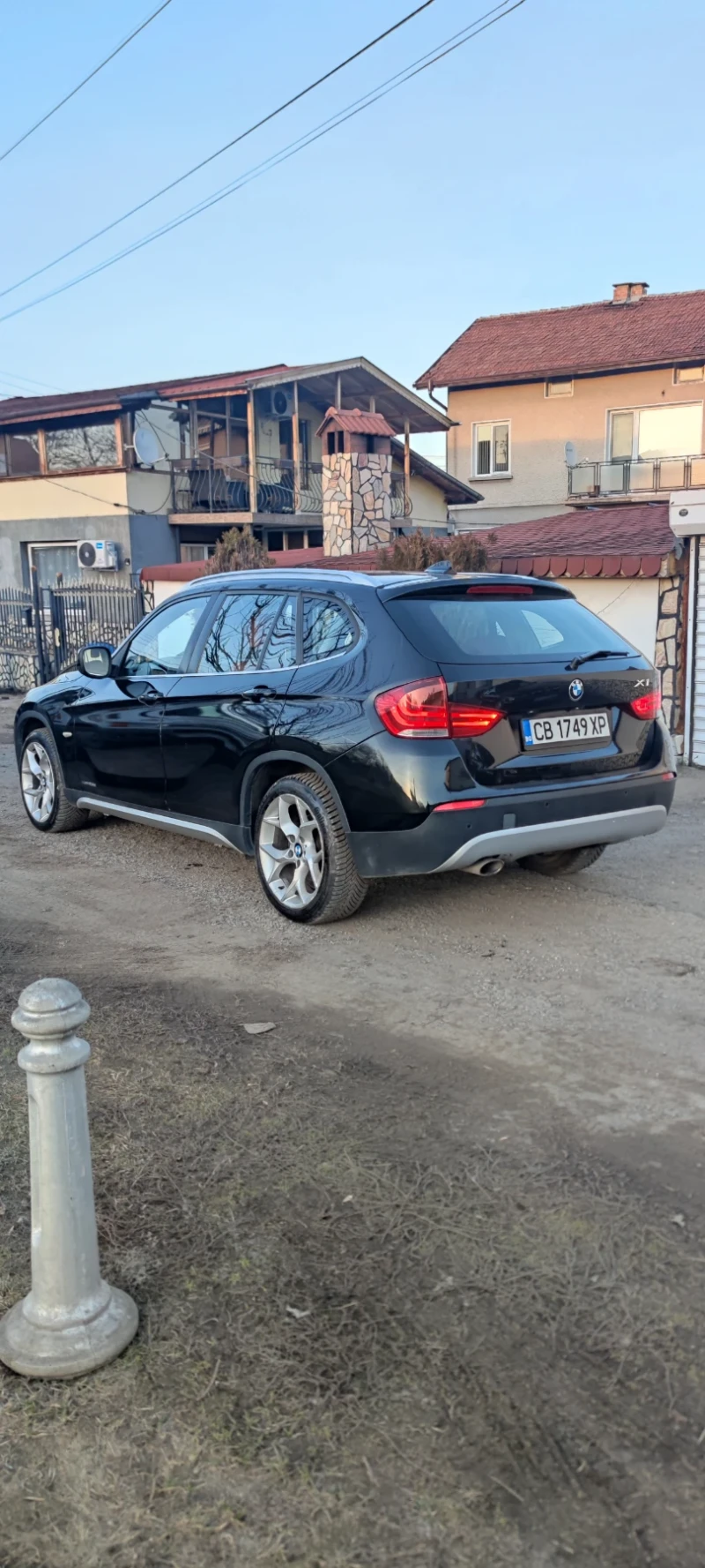 BMW X1 2.3DXdrive X-Line, снимка 6 - Автомобили и джипове - 47062258