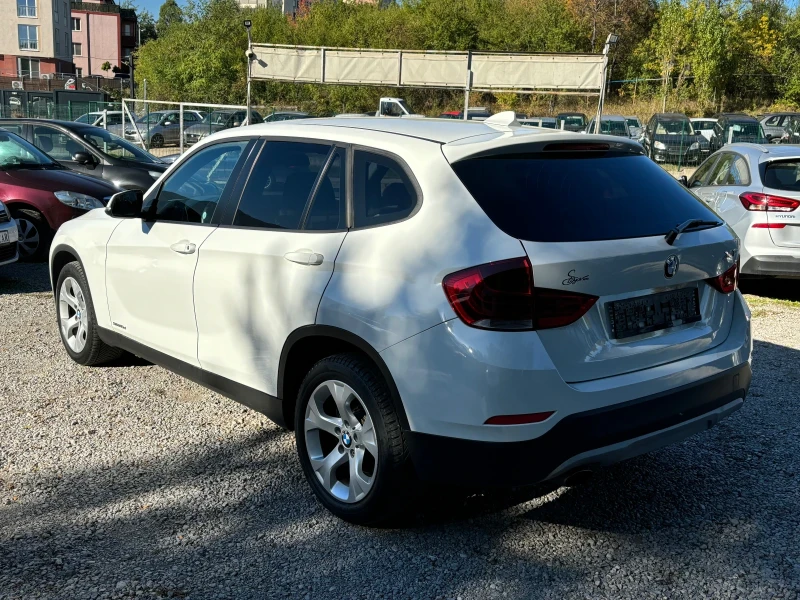 BMW X1 2.0 S DRIVE, снимка 4 - Автомобили и джипове - 47248937