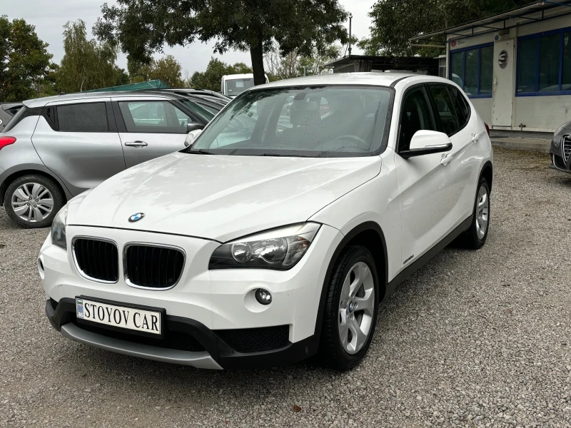 BMW X1 2.0 S DRIVE, снимка 1 - Автомобили и джипове - 47248937