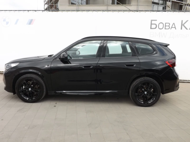 BMW X1 23d M pack Black, снимка 6 - Автомобили и джипове - 47364028