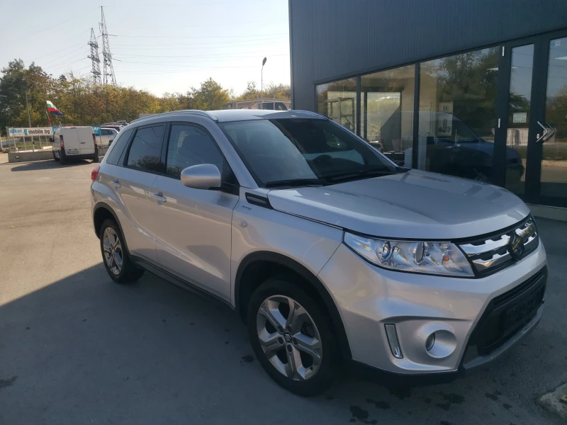 Suzuki Vitara 1.6 4x4, снимка 1 - Автомобили и джипове - 47683097