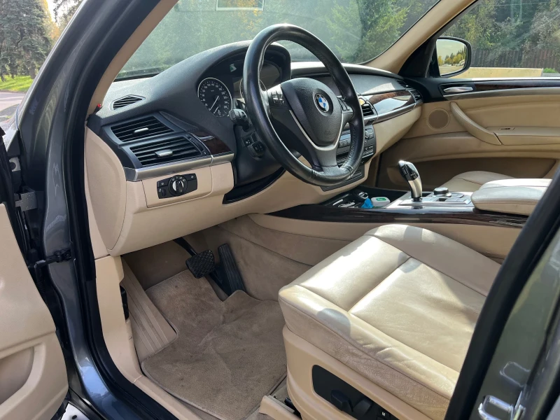 BMW X5 3.5d, снимка 9 - Автомобили и джипове - 47761469