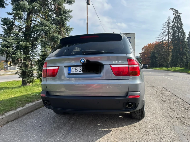 BMW X5 3.5d, снимка 5 - Автомобили и джипове - 47761469