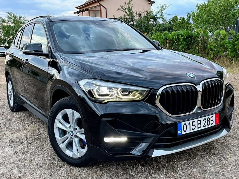 BMW X1 xDrive // Plug-In Hibrid / 225кс // 44000км, снимка 1 - Автомобили и джипове - 47780078