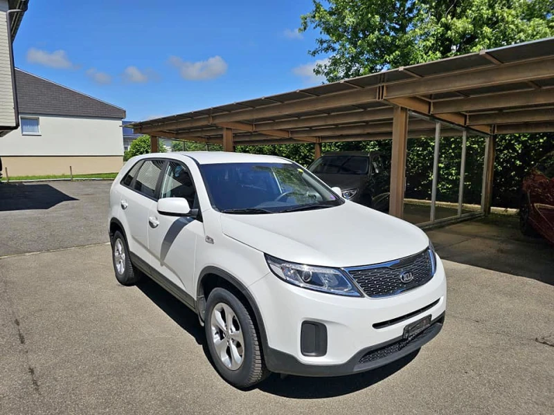 Kia Sorento 2.2-7мес, 4* 4 SWISS, снимка 1 - Автомобили и джипове - 47785566