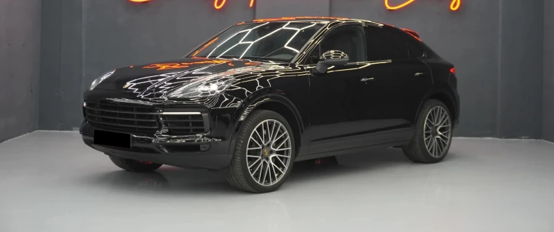 Porsche Cayenne Coupe 3.0, снимка 1 - Автомобили и джипове - 47787586