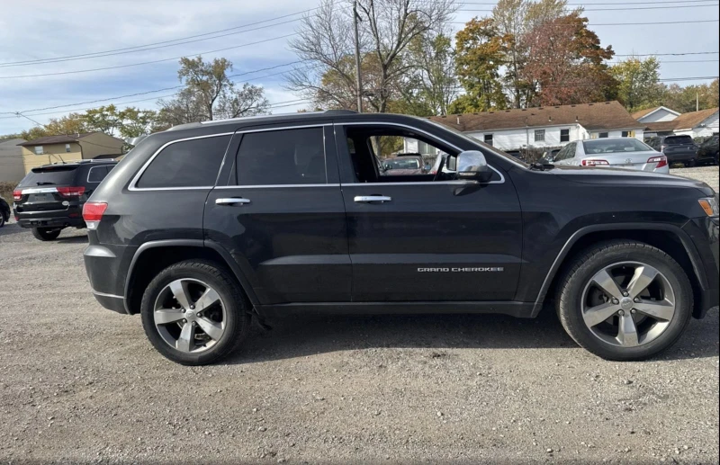 Jeep Grand cherokee Limited 3.6L 4x4, снимка 3 - Автомобили и джипове - 47978599