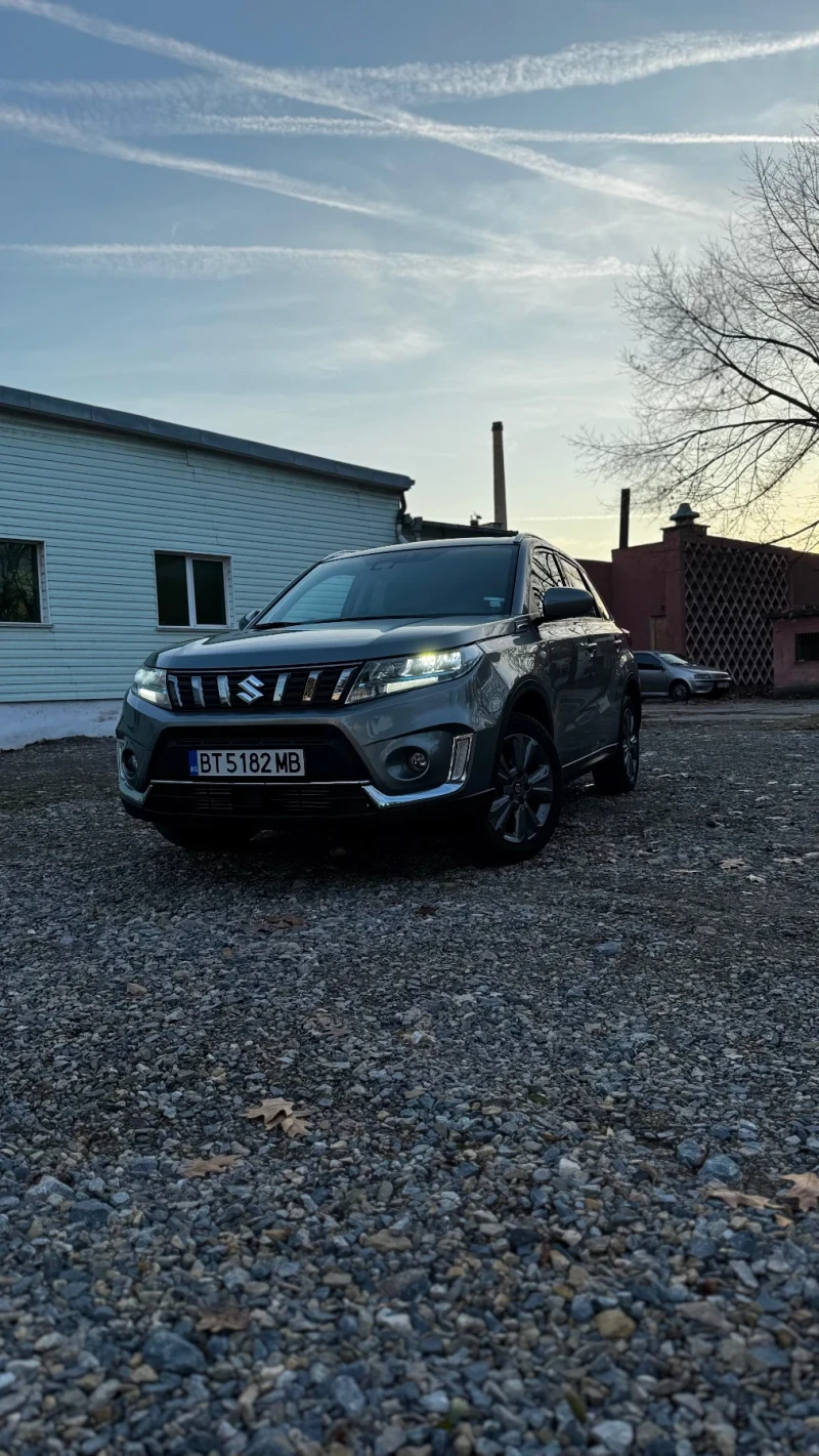 Suzuki Vitara, снимка 1 - Автомобили и джипове - 48136880