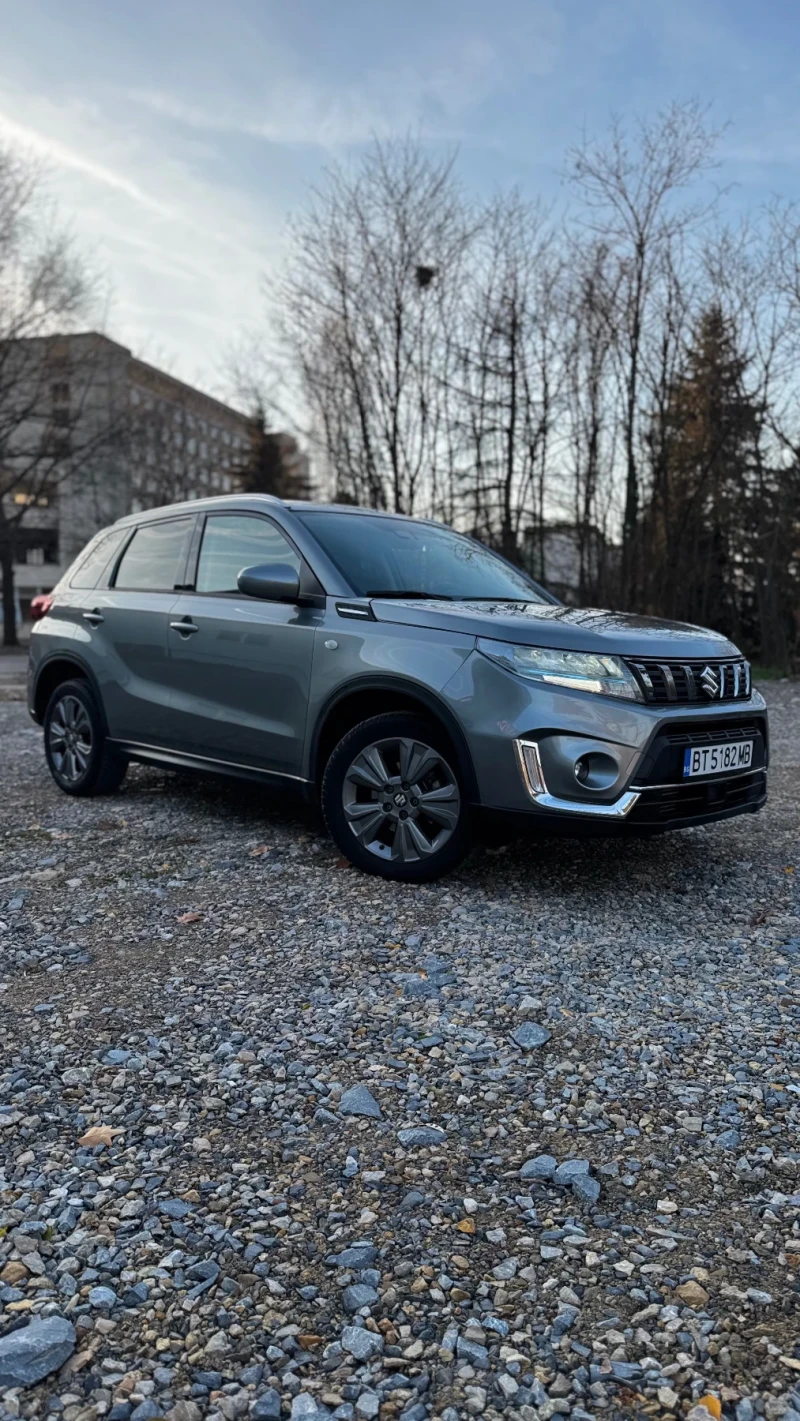 Suzuki Vitara, снимка 2 - Автомобили и джипове - 48136880