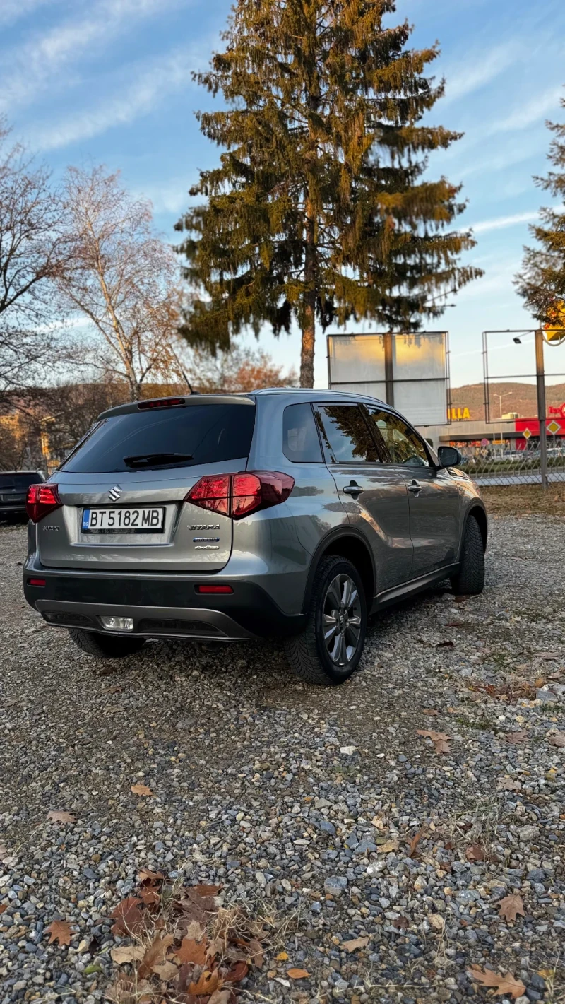 Suzuki Vitara, снимка 4 - Автомобили и джипове - 48136880