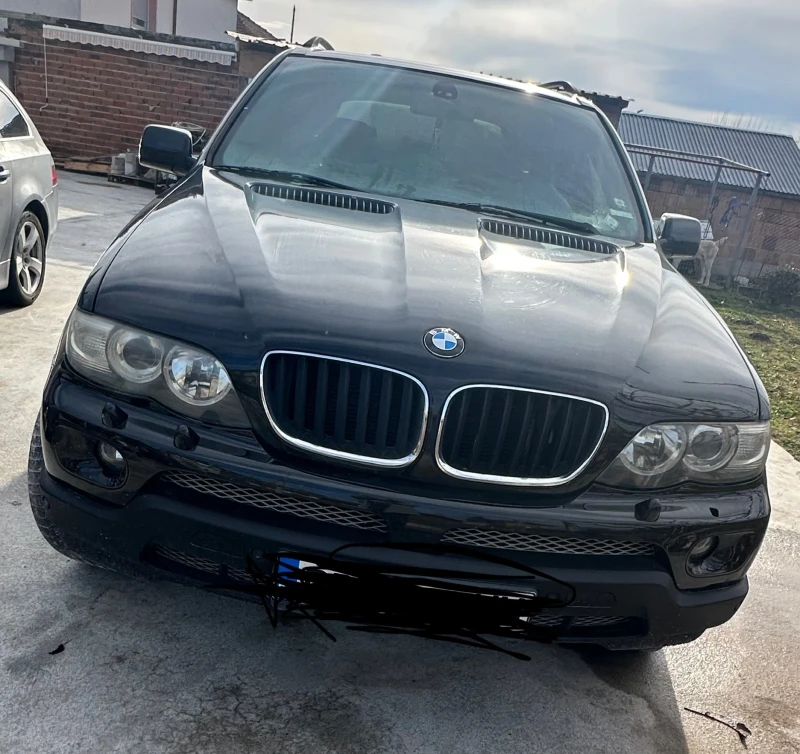 BMW X5, снимка 5 - Автомобили и джипове - 48269808