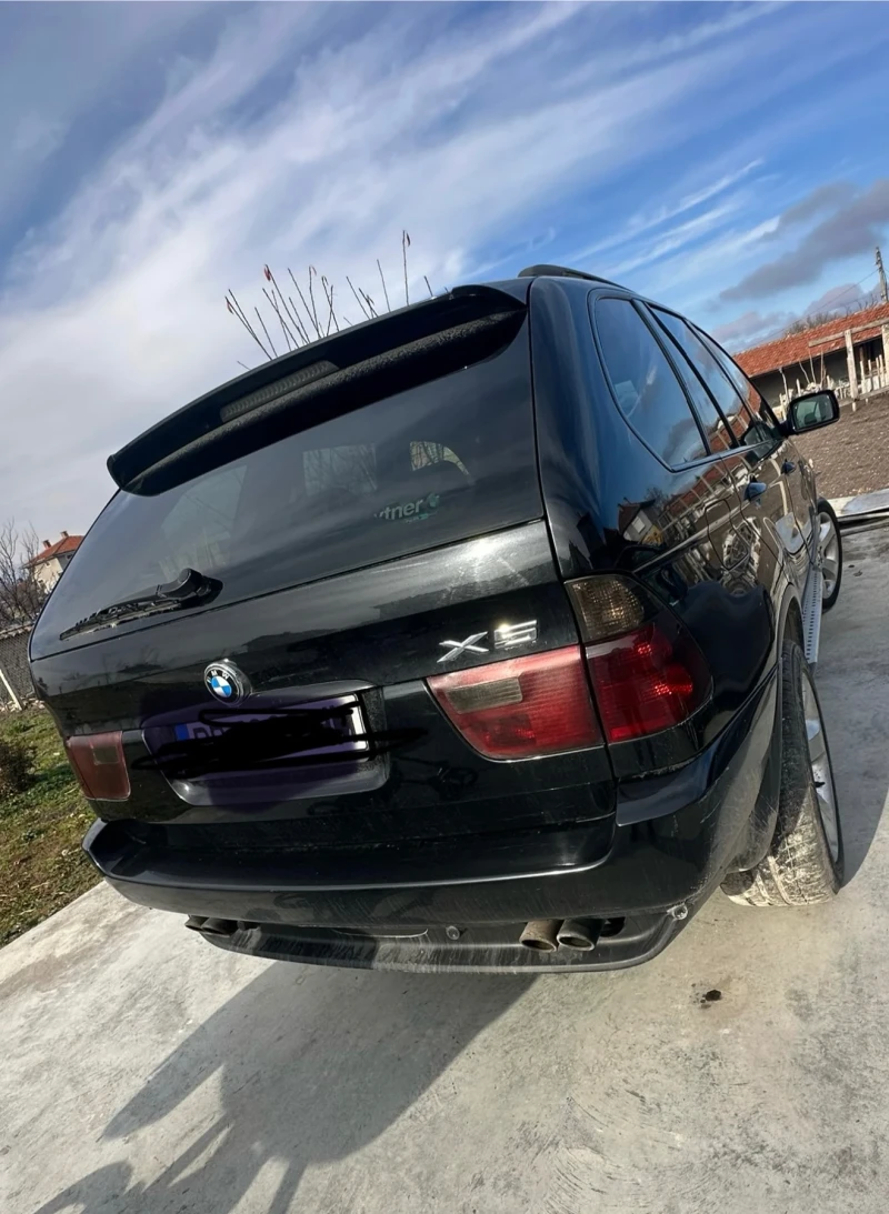 BMW X5, снимка 2 - Автомобили и джипове - 48269808