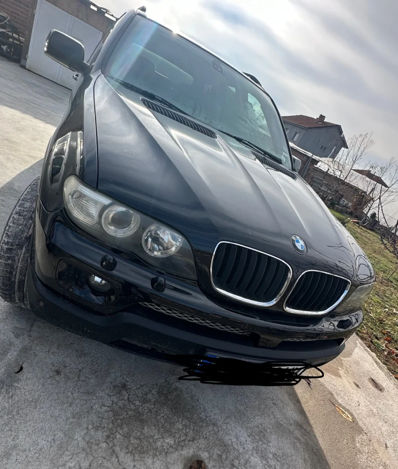 BMW X5, снимка 4 - Автомобили и джипове - 48269808