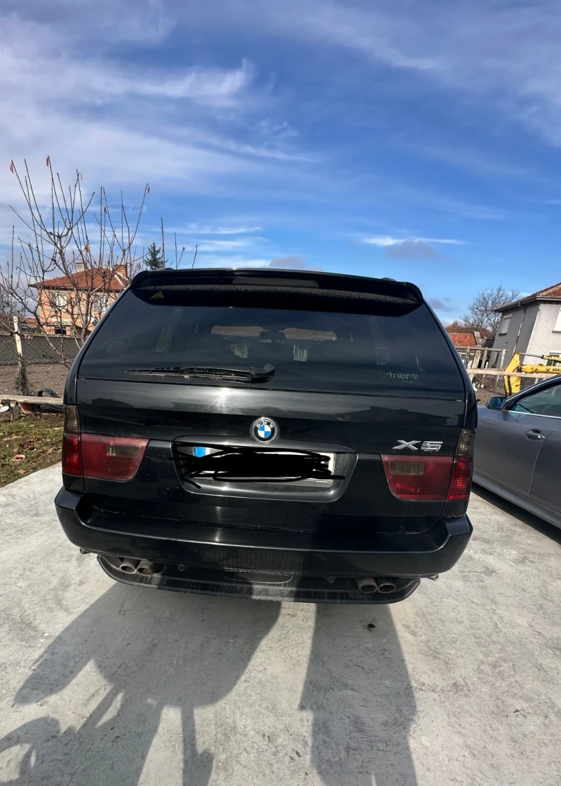 BMW X5, снимка 3 - Автомобили и джипове - 48269808